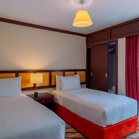 Moevenpick Hotel & Residences Найроби Экстерьер фото