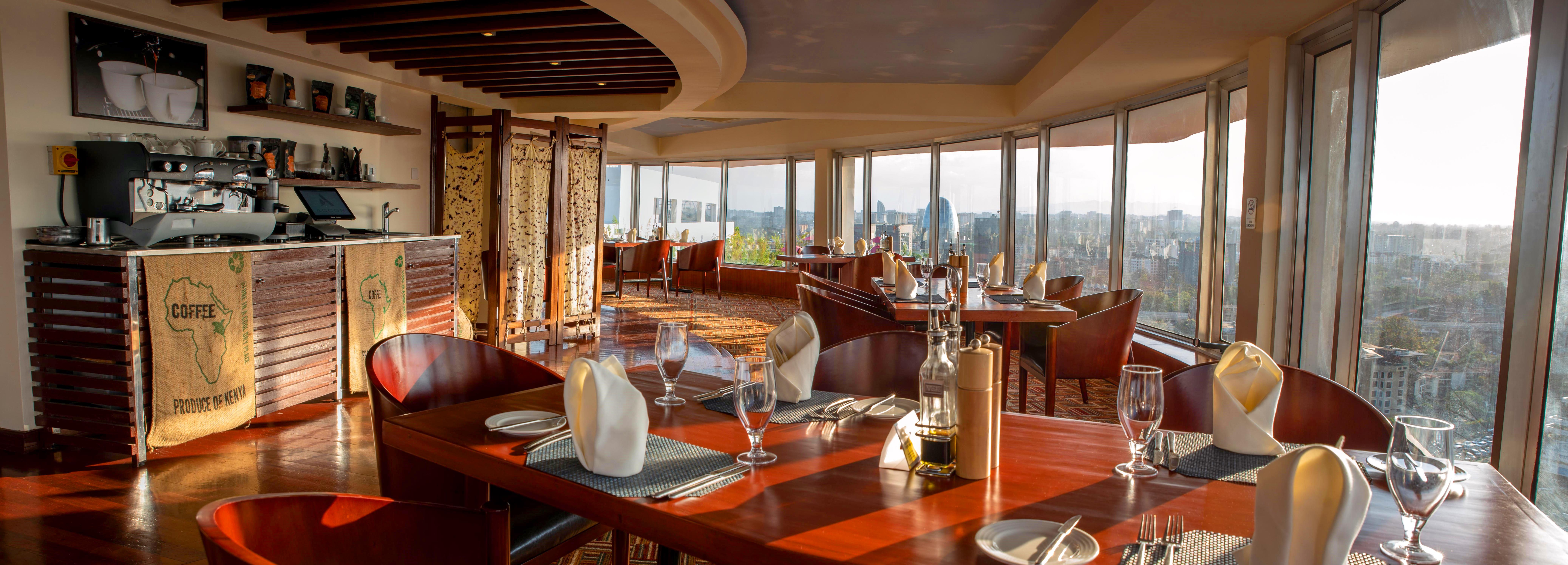Moevenpick Hotel & Residences Найроби Экстерьер фото