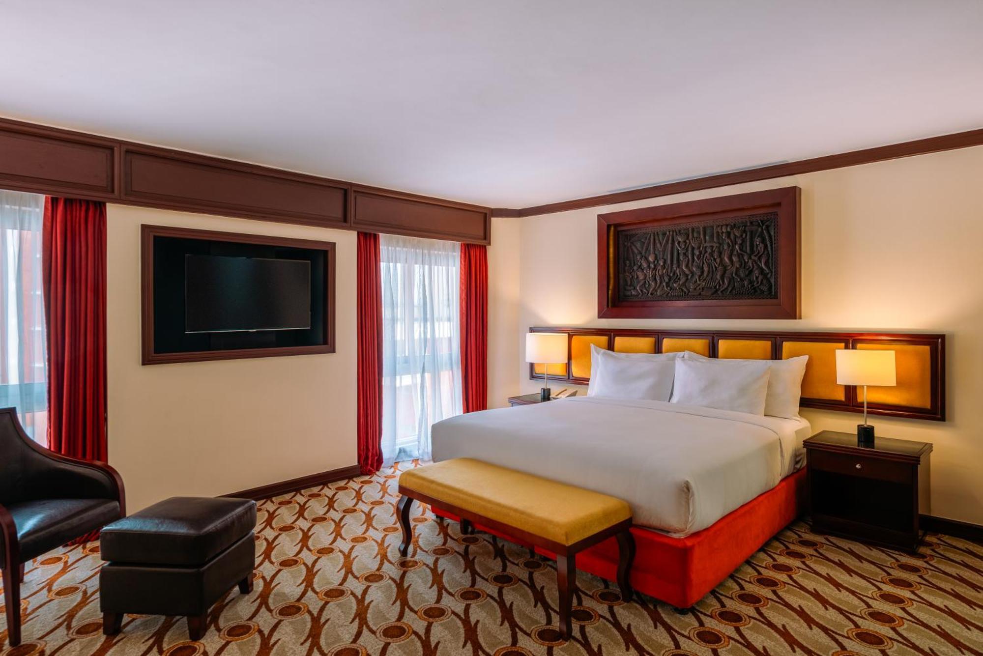 Moevenpick Hotel & Residences Найроби Экстерьер фото